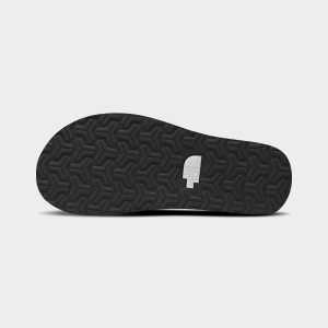 The North Face - slapi Base Camp Mini Slip-ons II W pentru femei - negru-alb - Img 4