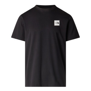 The North Face - tricou - Evolution Box Half Dome Regular Tee - Black - L