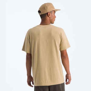 The North Face - tricou - Evolution Simple Dome Regular Tee - Black - L - Img 11