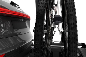 Thule - protectie transport pentru biciclete Bike Protector - set 2 buc - Img 2
