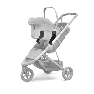 Thule Spring Car Seat Adapter (Maxi-Cosi) - Adaptor pentru scaun de masina la carucioarele Thule Spring - Img 4