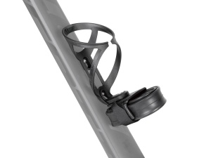 Topeak - accesoriu bicicleta tip curea velco (arici) Ninja Master+ Free StrapPack - negru - Img 2