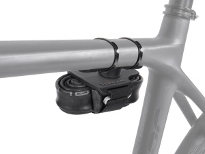 Topeak - accesoriu bicicleta tip curea velco (arici) Ninja Master+ Free StrapPack - negru - Img 4
