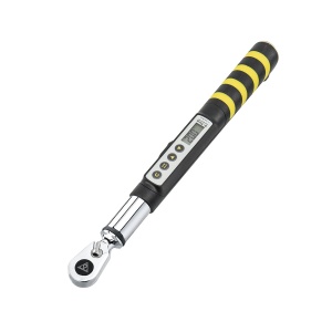 Topeak - cheie dinamometrica pentru bicicleta D-Torq LCD-digi 1-20Nm - argintiu
