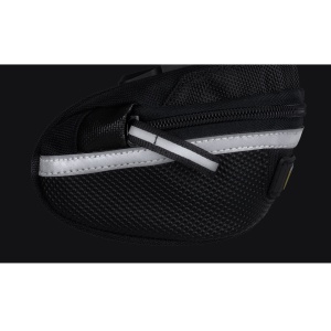 Topeak - geanta sa Bicicleta Aero Wedge Pack II, marime L - negru - Img 10