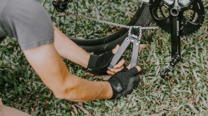 Topeak - leviere tip cleste pentru bicicleta Service Power Lever X - negru - Img 6