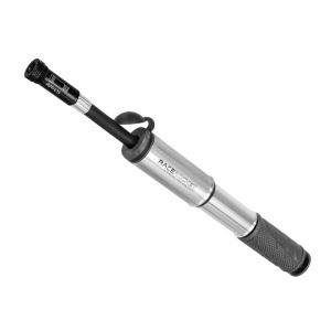 Topeak - mini pompa bicicleta Race Rocket - argintiu - Img 2