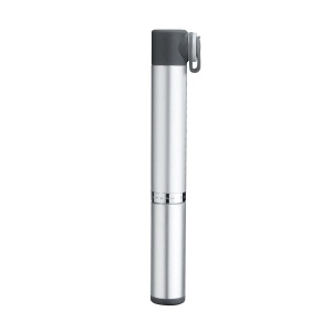 Topeak - mini pompa bicicleta Road Micro Rocket - argintiu