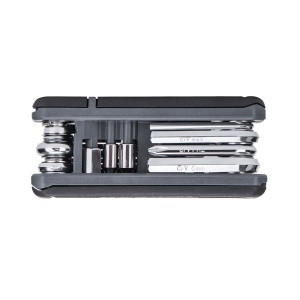 Topeak - set chei bicicleta Hexus-X multitool, 21 functii - negru argintiu - Img 3