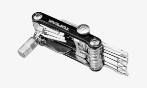 Topeak - set chei bicicleta Mini PT 30 multitool - argintiu - Img 3