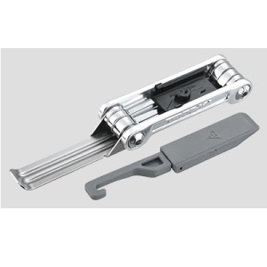 Topeak - set mini chei bicicleta Mini 9 Pro multitool - auriu - Img 3