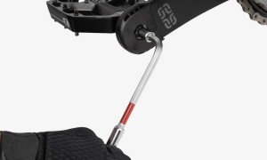 Topeak - set mini scule bicicleta ToolCard multitool, 13 piese - Img 5