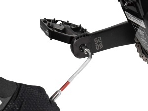 Topeak - set mini scule bicicleta ToolCard multitool, 13 piese - Img 7