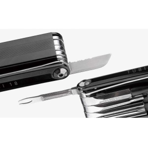 Topeak - Set unelte Bicicleta, antipana tubeless Tubi 18 multitool - Img 4