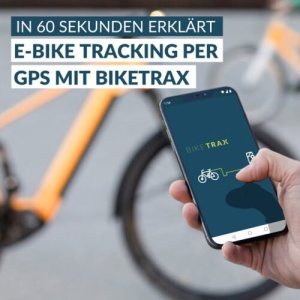 Tracker GPS Powunity BikeTrax pentru e-Bike - Bosch Gen4 not smart - Img 2