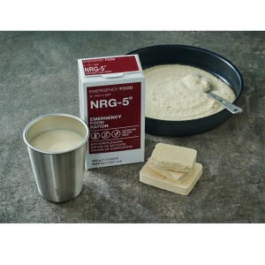 Trek And Eat Mancare De Expeditie/Ratie Nrg-5® Emergency Food Ration - Img 2