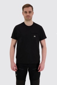 Tricou Alaska Ms Freedom, Negru - XXL