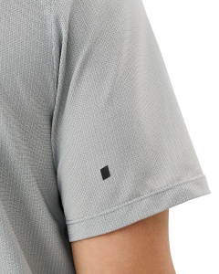 Tricou alergare CEP Core Run - gri deschis | respirabil cu mesh - Img 11