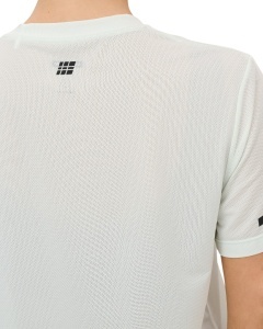 Tricou alergare CEP Core Run - gri Ice | uscare rapidă - Img 11