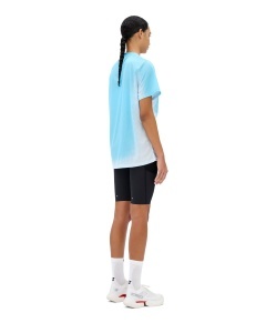 Tricou alergare CEP Core Run W - albastru deschis | respirabil - Img 7