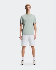 Tricou antrenament On Focus-T - mineral | studio și recuperare