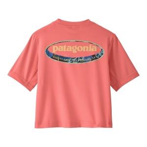 Tricou Baieti Patagonia Baby Capilene® Silkweight Otpk - Img 2