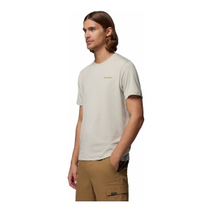Tricou Barbati Columbia Parsons Point™ Back Graphic Bej - Img 4