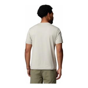 Tricou Barbati Columbia Parsons Point™ Graphic Bej - Img 4