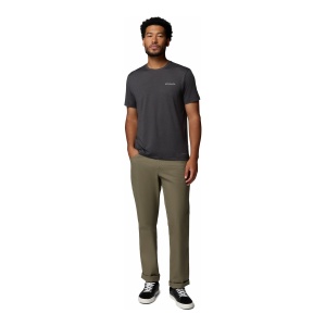 Tricou Barbati Columbia Parsons Point™ Logo Negru - Img 3