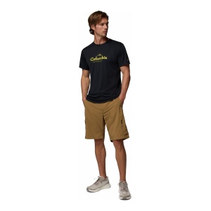 Tricou Barbati Columbia Sandy River™ Shorts II Black - Img 2