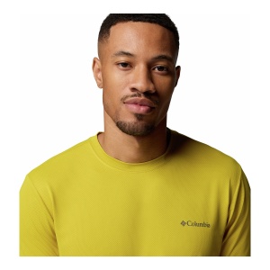 Tricou Barbati Columbia Tech Trail™ Utility Yellow - Img 2