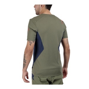 Tricou Barbati LaSportiva Traverse Cypress/Night - Img 3