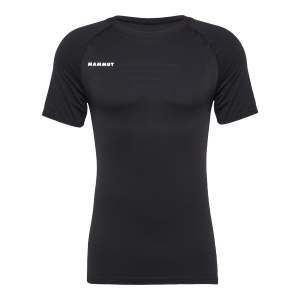 Tricou Barbati Mammut All-Mountain Seamless Bl T-Shirt Mid Black