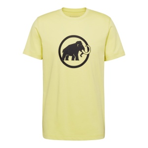 Tricou Barbati Mammut Core Classic Galben - Img 2