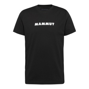 Tricou Barbati Mammut Core Logo Negru - Img 2
