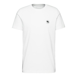 Tricou Barbati Mammut Core T-Shirt Men Garantie White