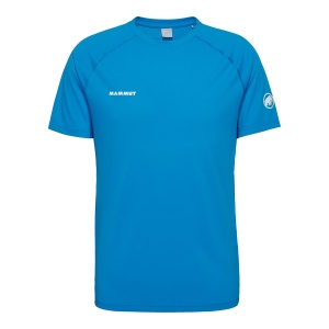 Tricou Barbati Mammut Ducan FL Albastru - Img 5