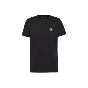 Tricou Barbati Mammut Mammut Core Garantie Black - Img 3