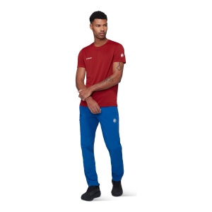 Tricou Barbati Mammut Selun FL Rosu - Img 6