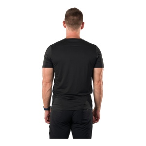 Tricou Barbati Northfinder Outdoor Quick-Drying Wicking Light Material Nadar Black - Img 3
