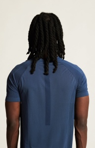 Tricou Craft ADV Cool Intensity SS Tee - albastru | strat de bază - Img 6