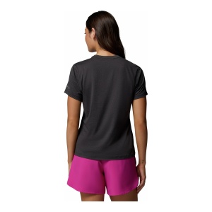 Tricou Femei Columbia Parsons Point™ Graphic Negru - Img 2