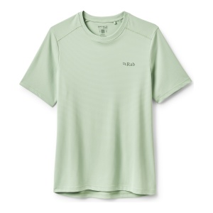 Tricou Femei RAB Force Cirque Fig Green