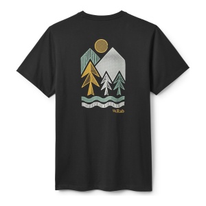 Tricou Femei RAB Stance Vista Beluga - Img 2