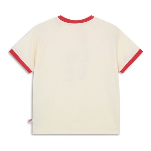 Tricou Fete Lego Wear LWTUNA 202 White - Img 2