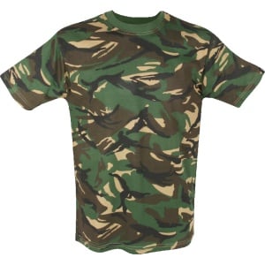 Tricou Mil-Com DPM - XXL