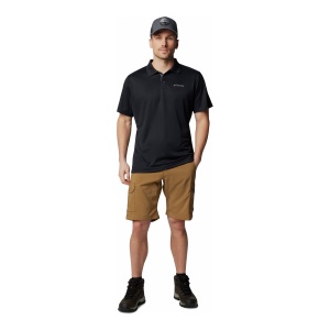 Tricou Polo Barbati Columbia Utilizer™ Polo Negru - Img 5