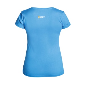 Tricou Singing Rock Blue Mountain Woman - Img 2