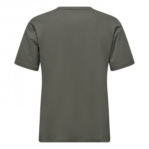 Tricou tehnic barbati Salewa Eagle 3 Cime Verde deschis - Img 3