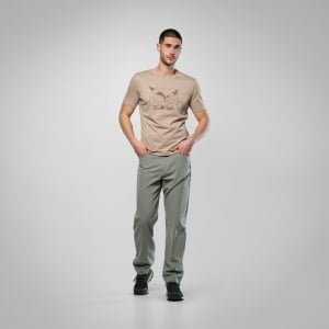 Tricou tehnic barbati Salewa Eagle Geometric - Img 6